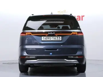 2021 Kia Carnival с пробегом 88 202 км