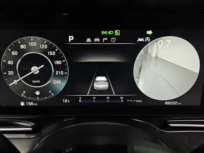 2021 Kia Carnival с пробегом 88 202 км
