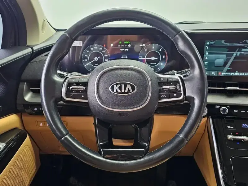 2021 Kia Carnival с пробегом 152 498 км