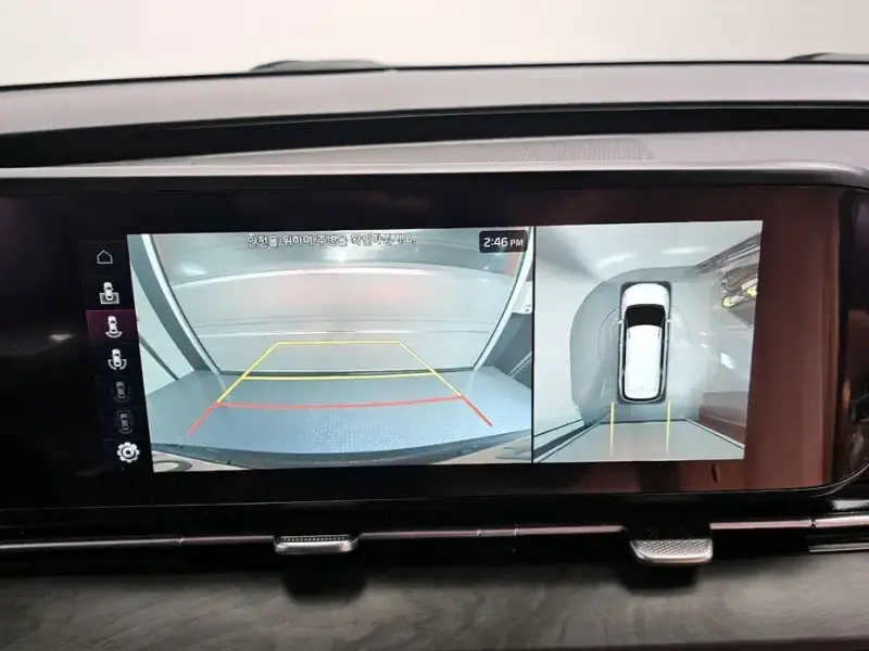 2021 Kia Carnival с пробегом 152 498 км