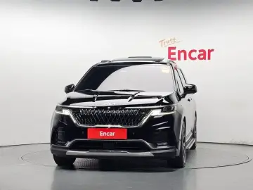 2022 Kia Carnival с пробегом 65 503 км
