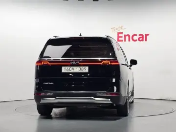 2022 Kia Carnival с пробегом 65 503 км