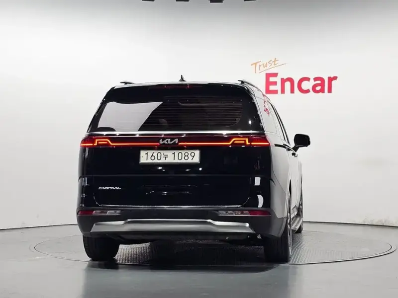 2022 Kia Carnival с пробегом 65 503 км