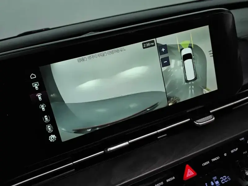 2021 Kia Carnival с пробегом 88 202 км