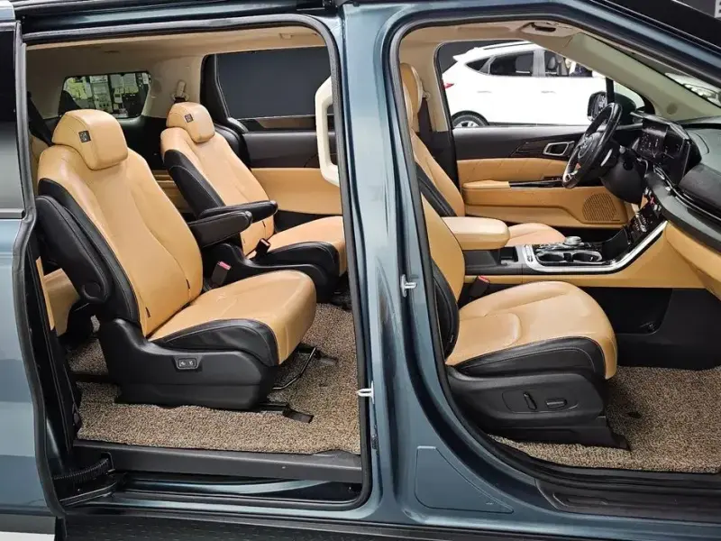 2021 Kia Carnival с пробегом 88 202 км