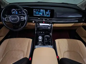 2022 Kia Carnival с пробегом 65 503 км