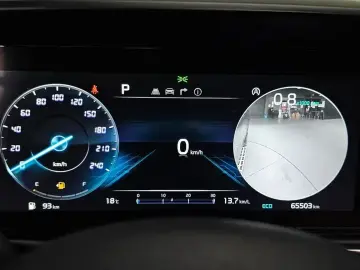 2022 Kia Carnival с пробегом 65 503 км