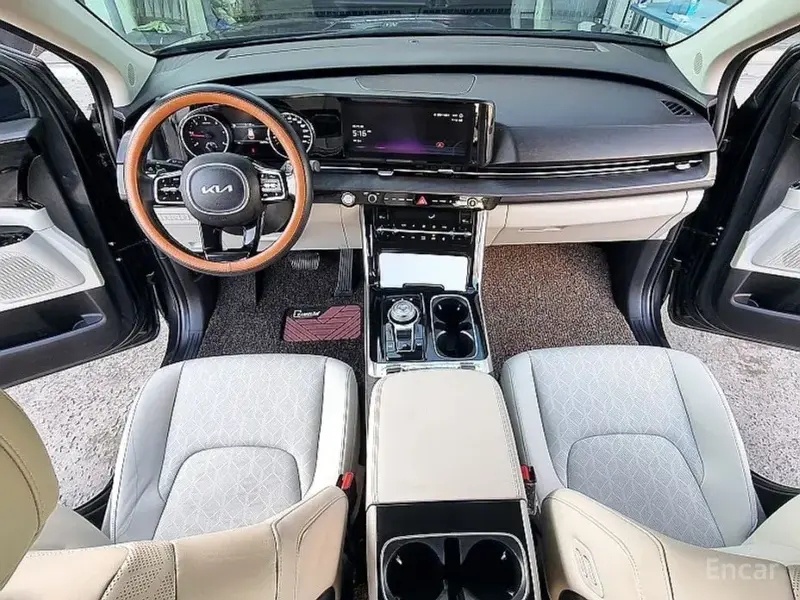 2021 Kia Carnival с пробегом 180 916 км