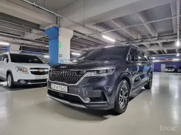 2021 Kia Carnival с пробегом 180 916 км