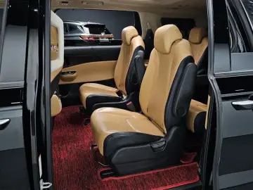 2022 Kia Carnival с пробегом 65 503 км