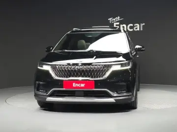 2021 Kia Carnival с пробегом 32 752 км