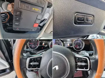 2021 Kia Carnival с пробегом 180 916 км