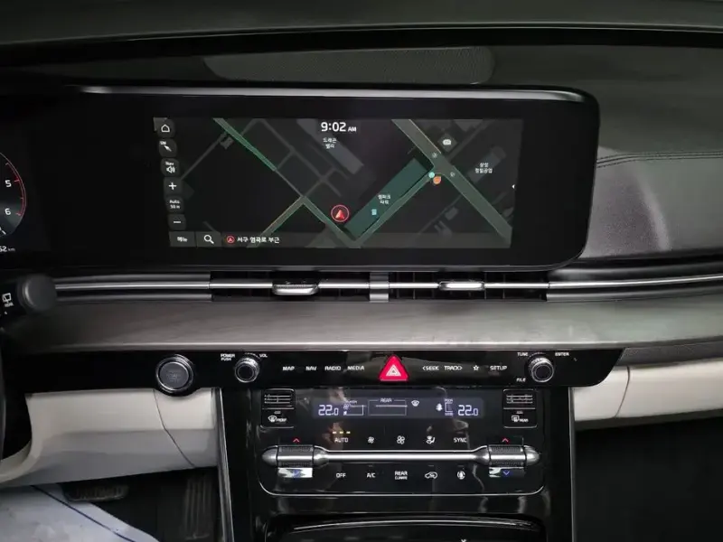 2021 Kia Carnival с пробегом 32 752 км