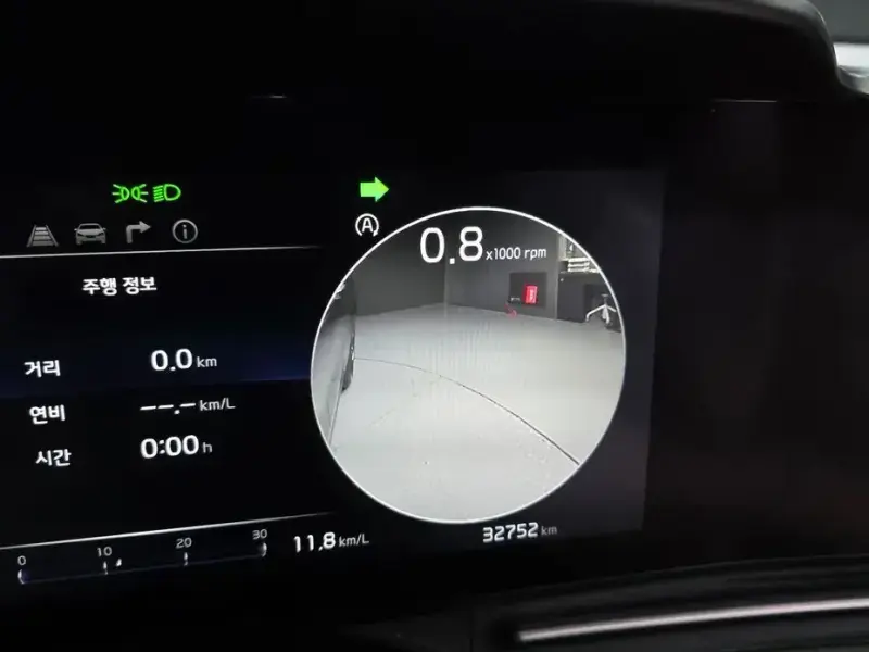 2021 Kia Carnival с пробегом 32 752 км