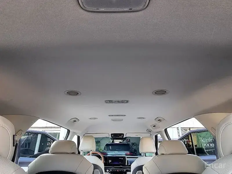 2021 Kia Carnival с пробегом 180 916 км