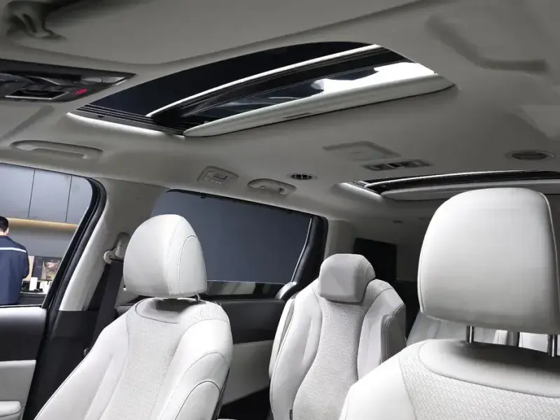 2021 Kia Carnival с пробегом 32 752 км