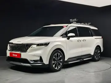 2021 Kia Carnival с пробегом 148 313 км