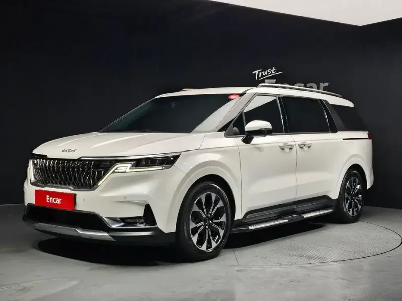 2021 Kia Carnival с пробегом 148 313 км