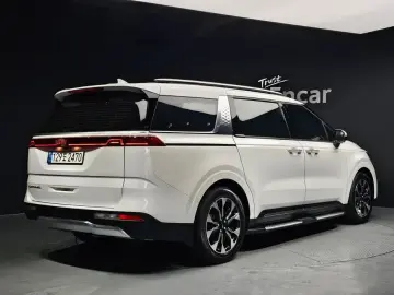 2021 Kia Carnival с пробегом 148 313 км