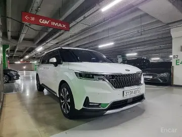 2021 Kia Carnival с пробегом 115 997 км