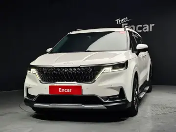 2021 Kia Carnival с пробегом 148 313 км