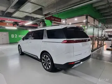 2021 Kia Carnival с пробегом 115 997 км