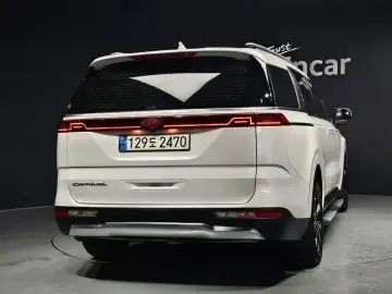 2021 Kia Carnival с пробегом 148 313 км