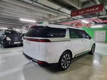 2021 Kia Carnival с пробегом 115 997 км