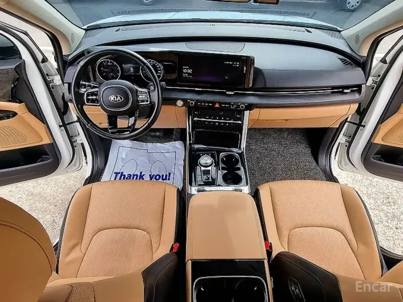 2021 Kia Carnival с пробегом 115 997 км