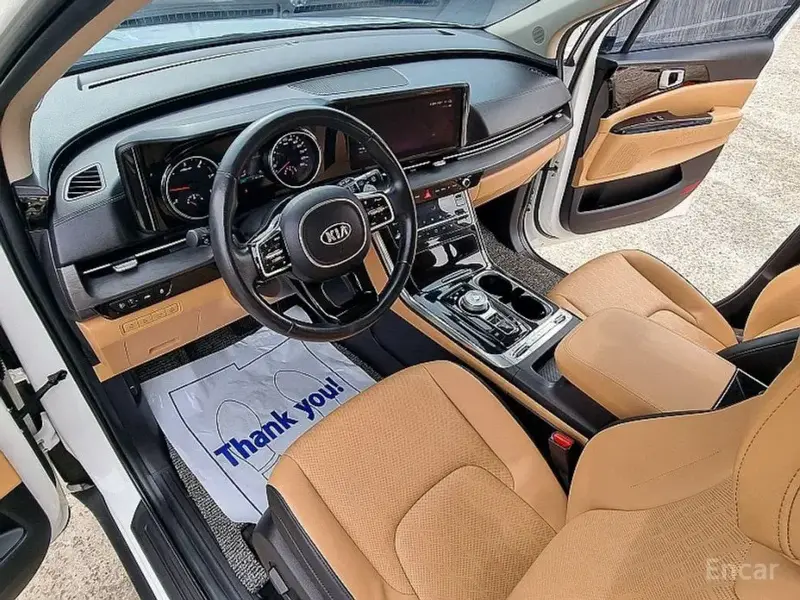 2021 Kia Carnival с пробегом 115 997 км