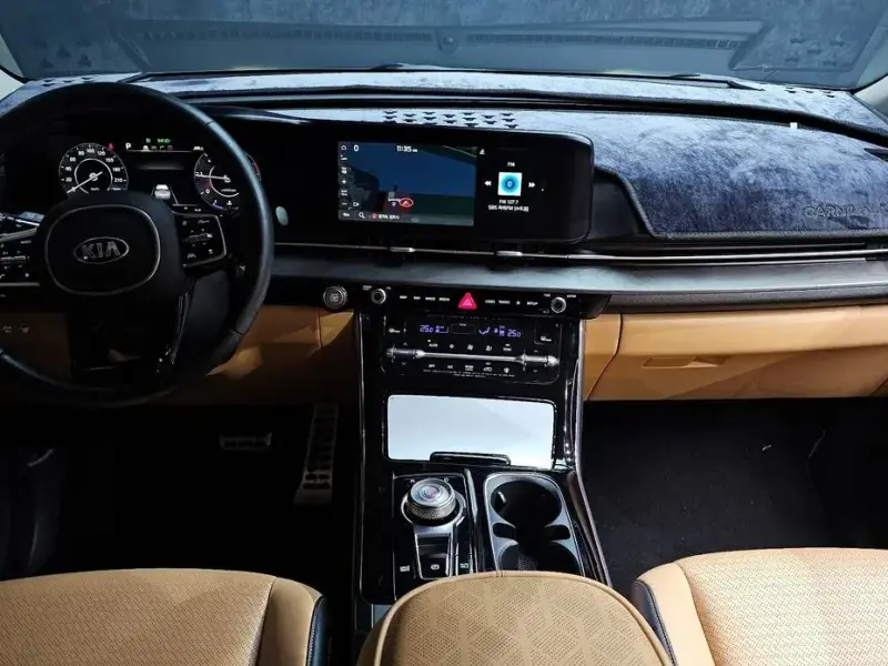 2021 Kia Carnival с пробегом 148 313 км