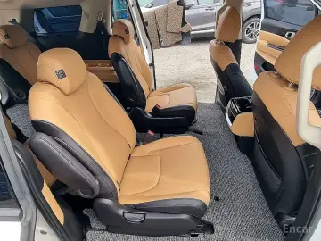 2021 Kia Carnival с пробегом 115 997 км