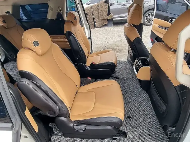 2021 Kia Carnival с пробегом 115 997 км