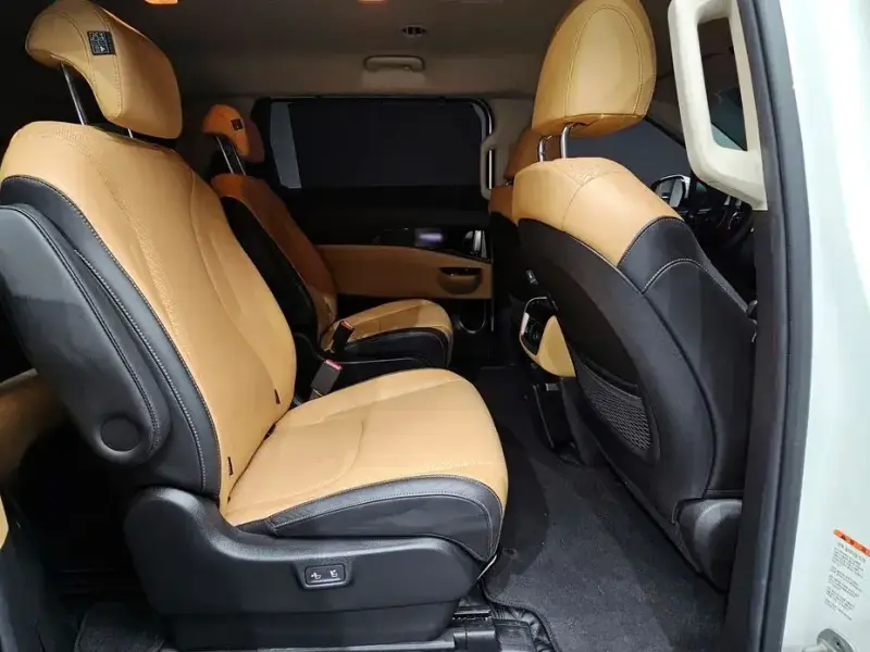 2021 Kia Carnival с пробегом 148 313 км