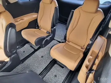 2021 Kia Carnival с пробегом 115 997 км