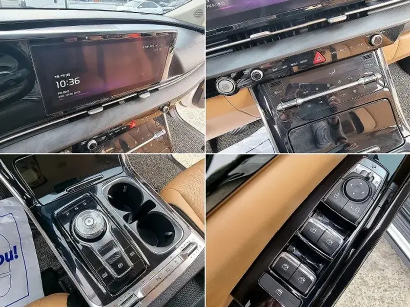 2021 Kia Carnival с пробегом 115 997 км