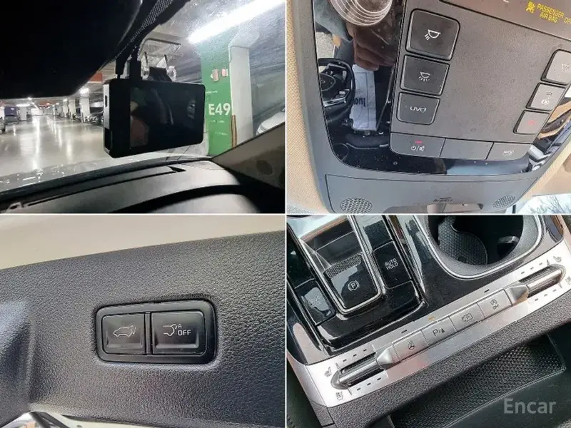 2021 Kia Carnival с пробегом 115 997 км