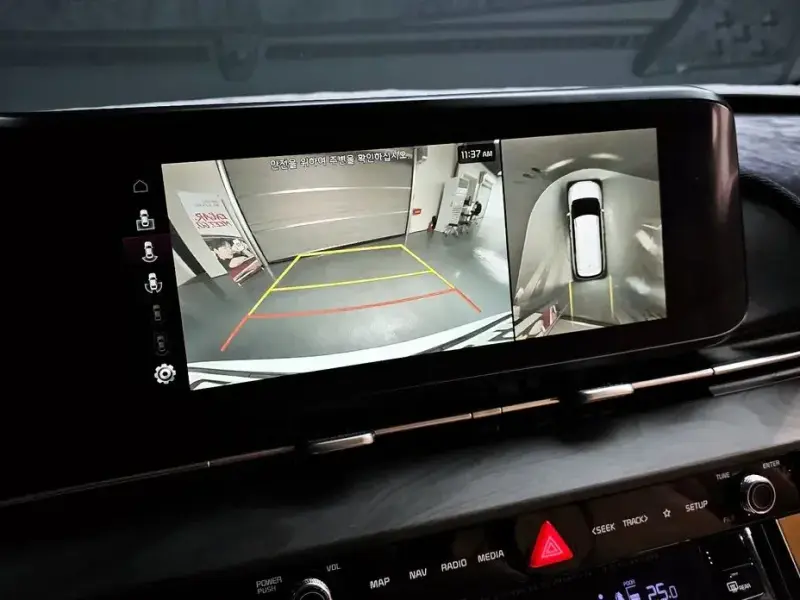 2021 Kia Carnival с пробегом 148 313 км