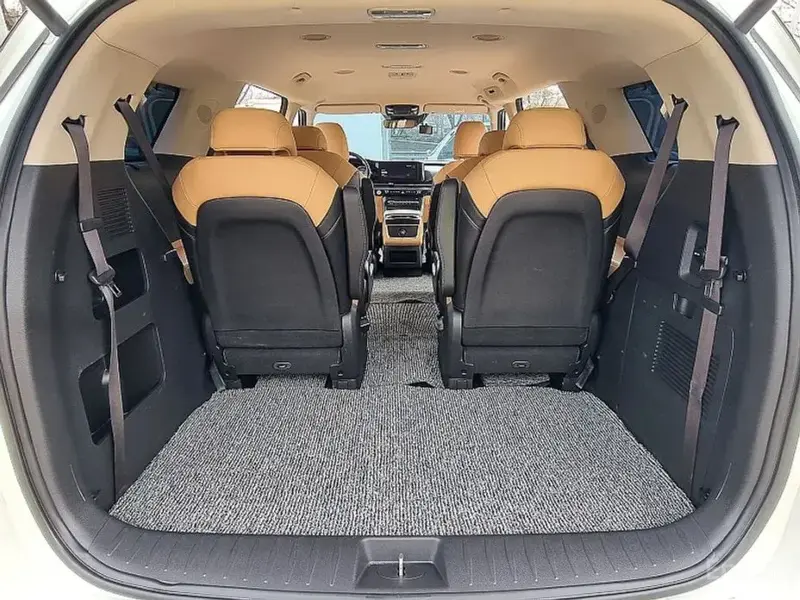 2021 Kia Carnival с пробегом 115 997 км