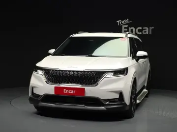 2022 Kia Carnival с пробегом 83 732 км