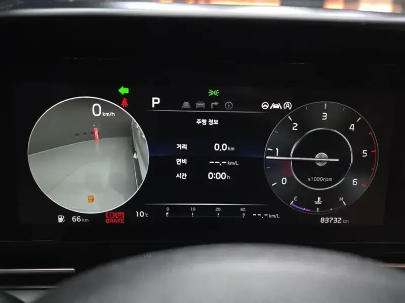 2022 Kia Carnival с пробегом 83 732 км