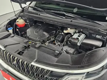 2021 Kia Carnival с пробегом 129 561 км