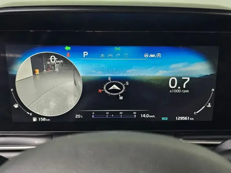 2021 Kia Carnival с пробегом 129 561 км
