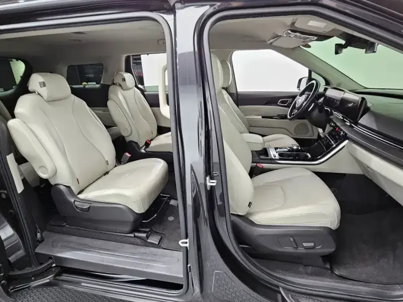 2021 Kia Carnival с пробегом 129 561 км