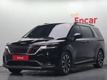 2022 Kia Carnival с пробегом 84 551 км