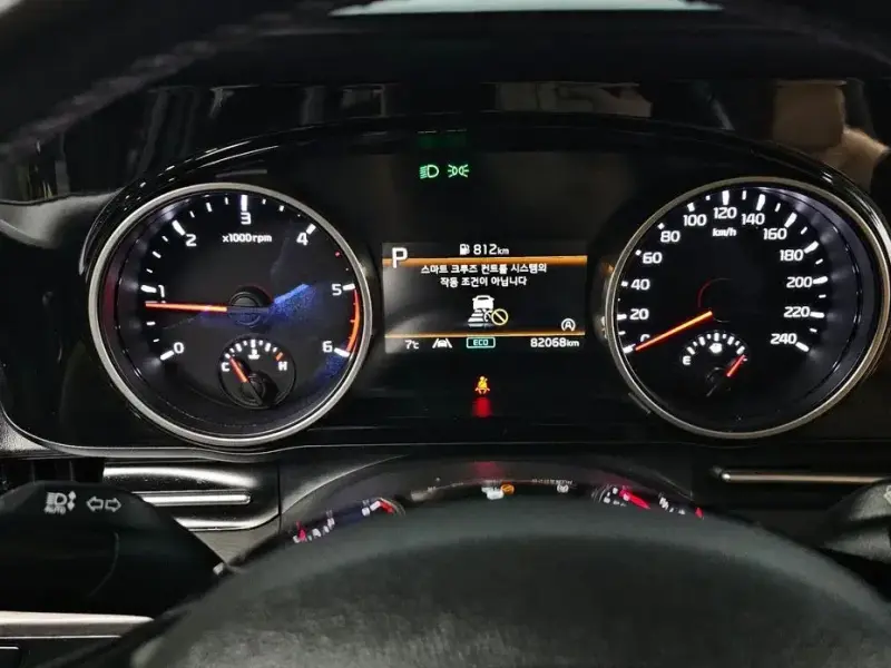 2022 Kia Carnival с пробегом 82 068 км