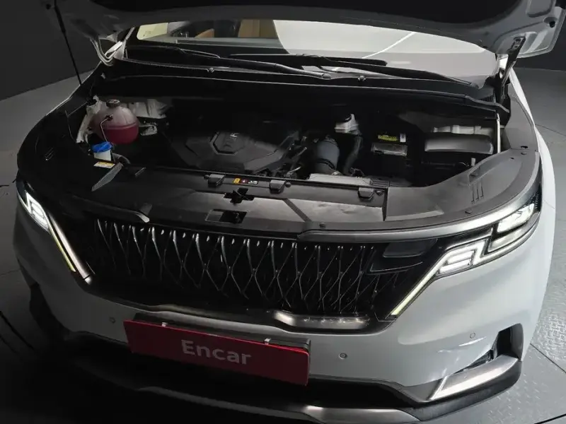 2022 Kia Carnival с пробегом 62 173 км