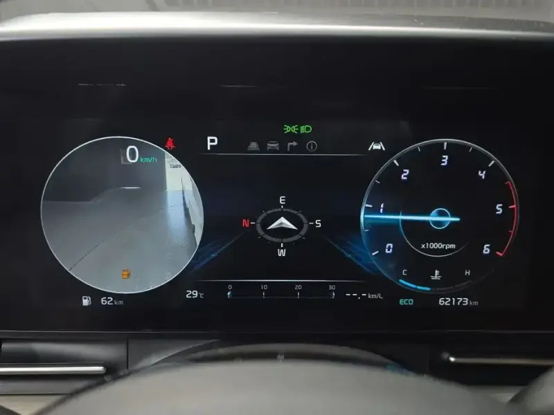 2022 Kia Carnival с пробегом 62 173 км