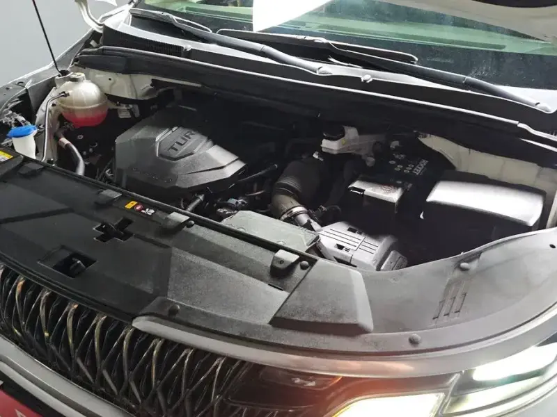 2022 Kia Carnival с пробегом 87 605 км