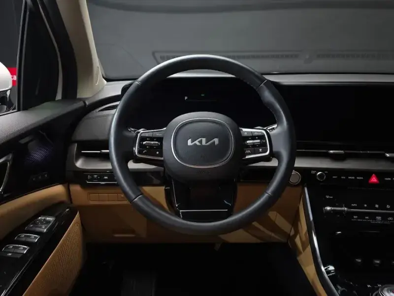 2022 Kia Carnival с пробегом 62 173 км